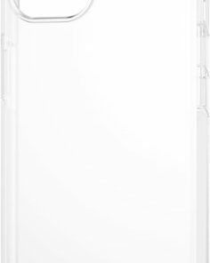 BodyGuardz - Solitude Case for Apple iPhone 13 with Pureguard - Clear