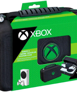 RDS Industries - Game Traveler System Case for Xbox Series S