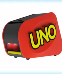 Mattel - UNO Attack - Red