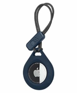 Case-Mate - Tough Sport Case for Apple AirTag - Navy