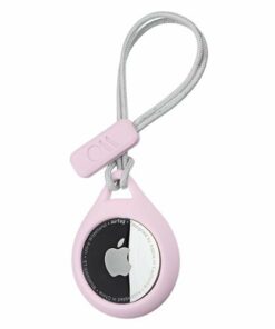 Case-Mate - Tough Sport Case for Apple AirTag - Blush