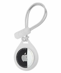 Case-Mate - Tough Sport Case for Apple AirTag - Clear