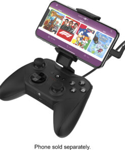 Rotor Riot - RR1852 Controller for Apple iOS7 or later devices - Black