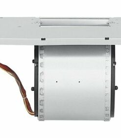 Whirlpool - 585 CFM Internal Blower - Stainless steel