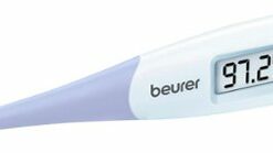 Beurer - Basal Pregnancy Planning Thermometer - White/Purple