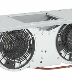 Whirlpool - 1170 CFM internal blower - Stainless steel