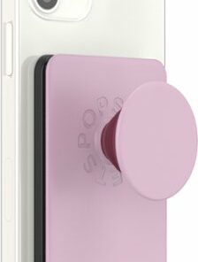 PopSockets - PopWallet+ for MagSafe Devices - Blush Pink