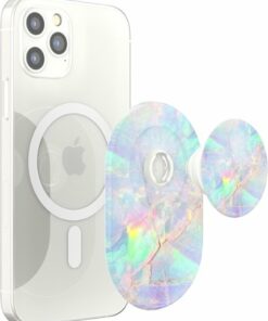 PopSockets - PopGrip for MagSafe Devices - Opal