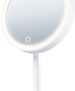 Beurer - Illuminated Cosmetics Mirror - White