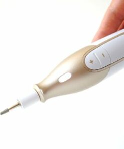Beurer - Electric Manicure/Pedicure Set - White & Gold