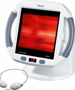 Beurer - Infrared Heat Lamp - White