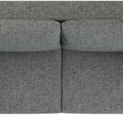 Elephant in a Box - Dynamic 2-Seat Fabric Sofa - Grey