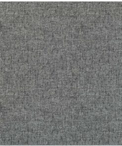 Elephant in a Box - Fabric Ottoman - Grey