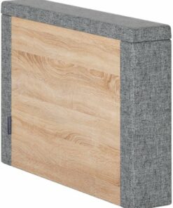 Elephant in a Box - Right Armrest with Desk - Grey