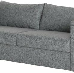 Elephant in a Box - Left Armrest with Desk - Grey