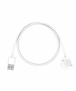Fossil - Gen 6 Smartwatch Rapid Charger - White