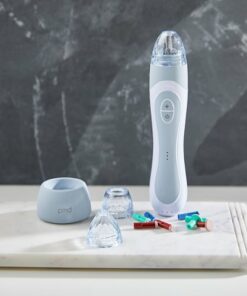 PMD Beauty - Personal Microderm Elite Pro Device - London Fog Grey