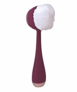 PMD Beauty - Silverscrub Silver-Infused Loofah Replacements - Berry
