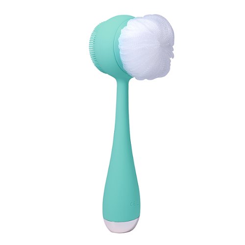 PMD Beauty - Silverscrub Silver-Infused Loofah Replacements - Teal