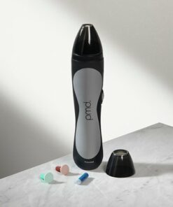 PMD Beauty - Personal Microderm Man Device - Black