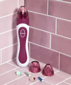 PMD Beauty - Personal Microderm Elite Pro Device - Berry