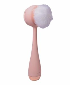 PMD Beauty - Silverscrub Silver-Infused Loofah Replacements - Blush