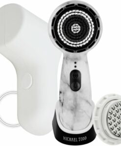 MICHAEL TODD BEAUTY - Soniclear Cleansing Brush - White Marble