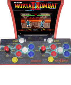 Arcade1Up - Mortal Kombat II 2-player Countercade