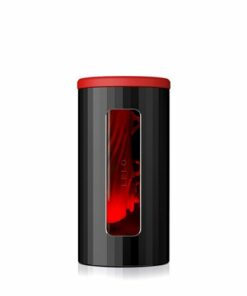 Lelo - F1S V2 - Vibrating Sleeve - Red