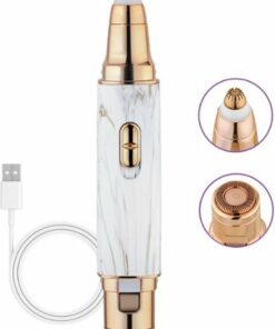 MICHAEL TODD BEAUTY - Sonic Trim Duo - White