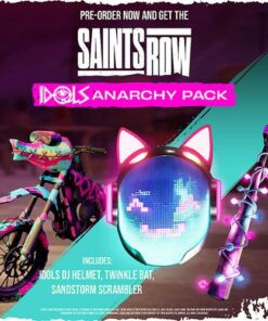 Saints Row Day 1 Edition - PlayStation 4