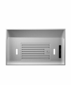 Zephyr - Vortex 30 in. 390 CFM Insert Range Hood with LED Lights - Stainless steel