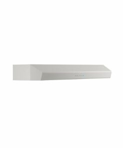 Zephyr - Breeze II 30 in. 400 CFM Under Cabinet Range Hood with LED Lights - White