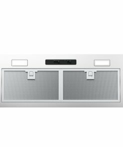 Zephyr - Twister 28 in. 400 CFM Insert Range Hood with LED Lights - Stainless steel