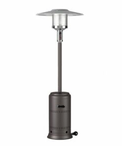 Fire Sense - Kaffee Finish Performance Patio Heater - Kaffee