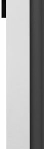 Google - Geek Squad Certified Refurbished Nest Video Wi-Fi Video Doorbell - Battery Operated - Snow