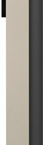 Google - Geek Squad Certified Refurbished Nest Video Wi-Fi Video Doorbell - Battery Operated - Linen