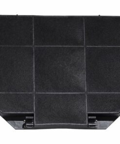 GE - Range Hood Charcoal Filter - Black 1