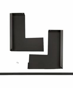 GE - 36" Over-the-Range Microwave Accessory Filler Kit