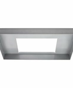 GE - 36" Hood Liner - Silver