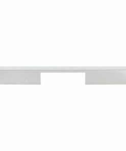 GE - 15" Cabinet Spacer for 36" Hoods - Silver