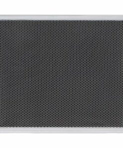 GE - Charcoal Filter - Black