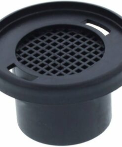 Charcoal Filter Replacement for Zephyr Presrv Coolers - Black
