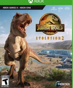 Jurassic World Evolution 2 - Xbox Series X