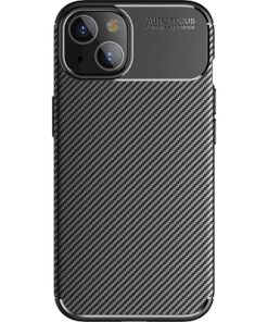 SaharaCase - Anti-Slip Series Case for Apple iPhone 13 Mini - Black