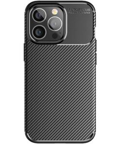 SaharaCase - Anti-Slip Series Case for Apple iPhone 13 Pro - Black