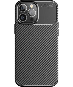 SaharaCase - Anti-Slip Series Case for Apple® iPhone® 13 Pro Max - Black