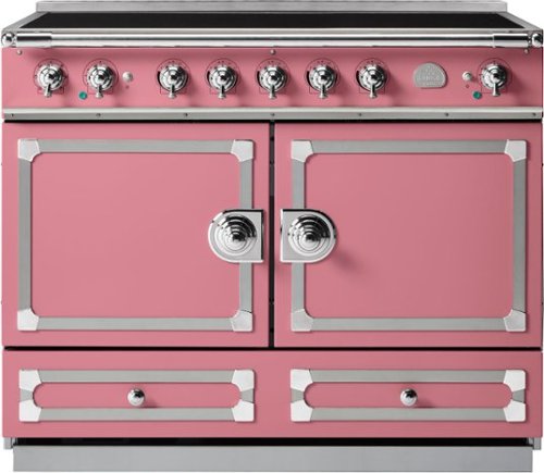 La Cornue - 110 Induction Liberte with Stainless Steel & Polished Chrome - Multi