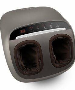 Etekcity - Smart Foot Massager - Brown