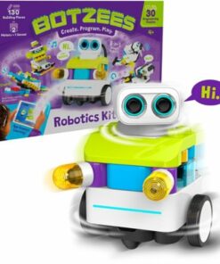 PAI Technology - Botzees Coding Robot Construction Kit